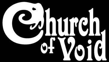 logo Church Of Void logo Church Of Void